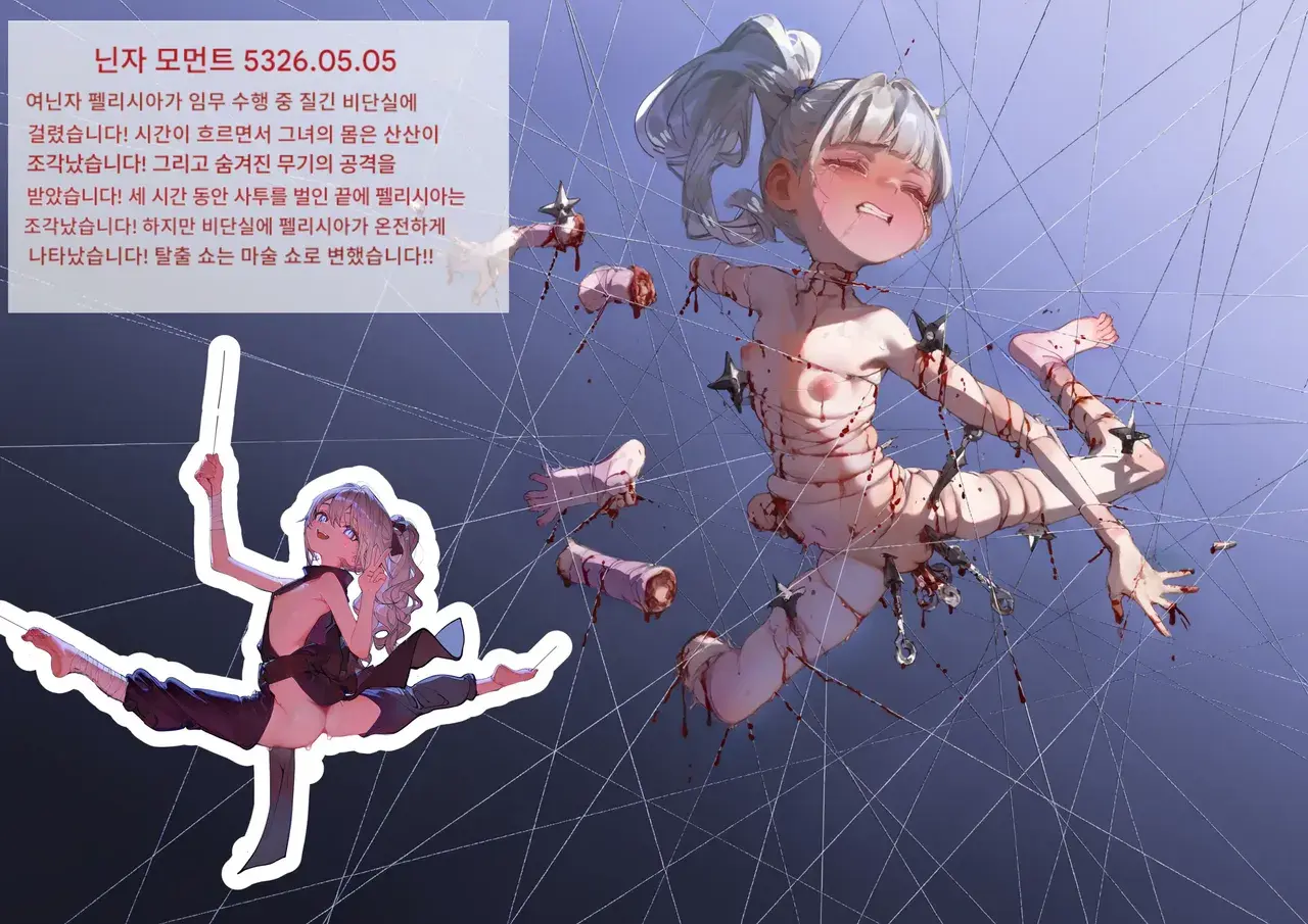 펠리시아씨의 퍼포먼스 앨범
